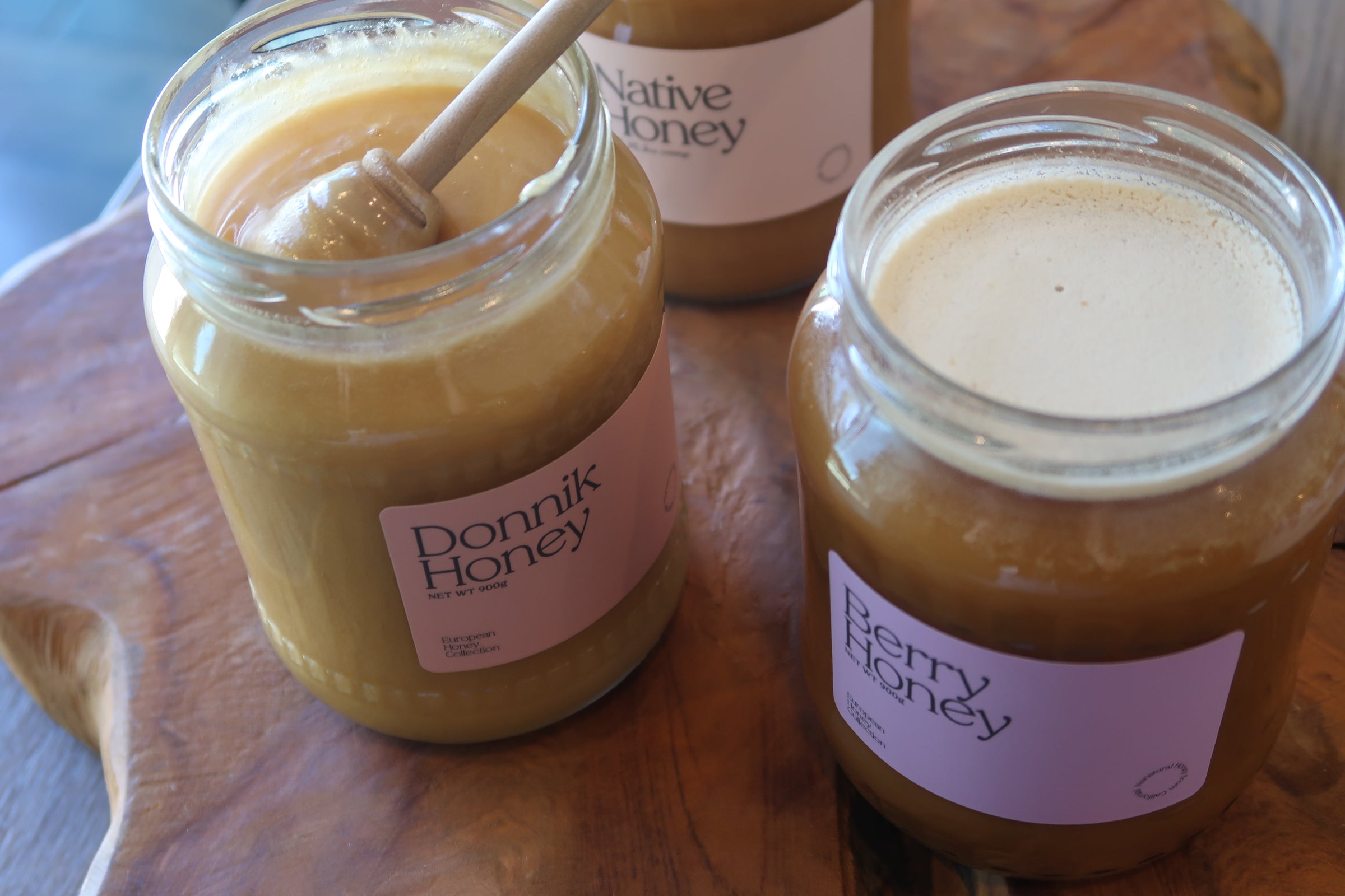 ドンニックハニー Donnik Honey 900g | Nature