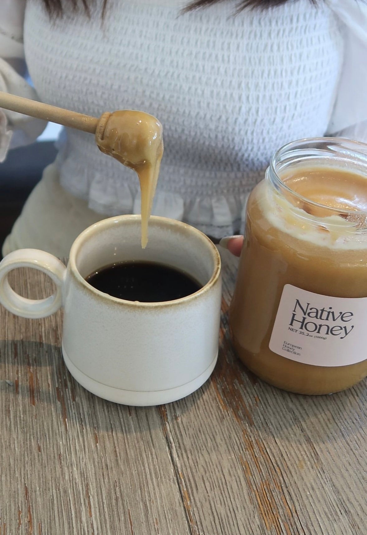 予約販売】Native Honey ネイティブハニー 900g | Nature