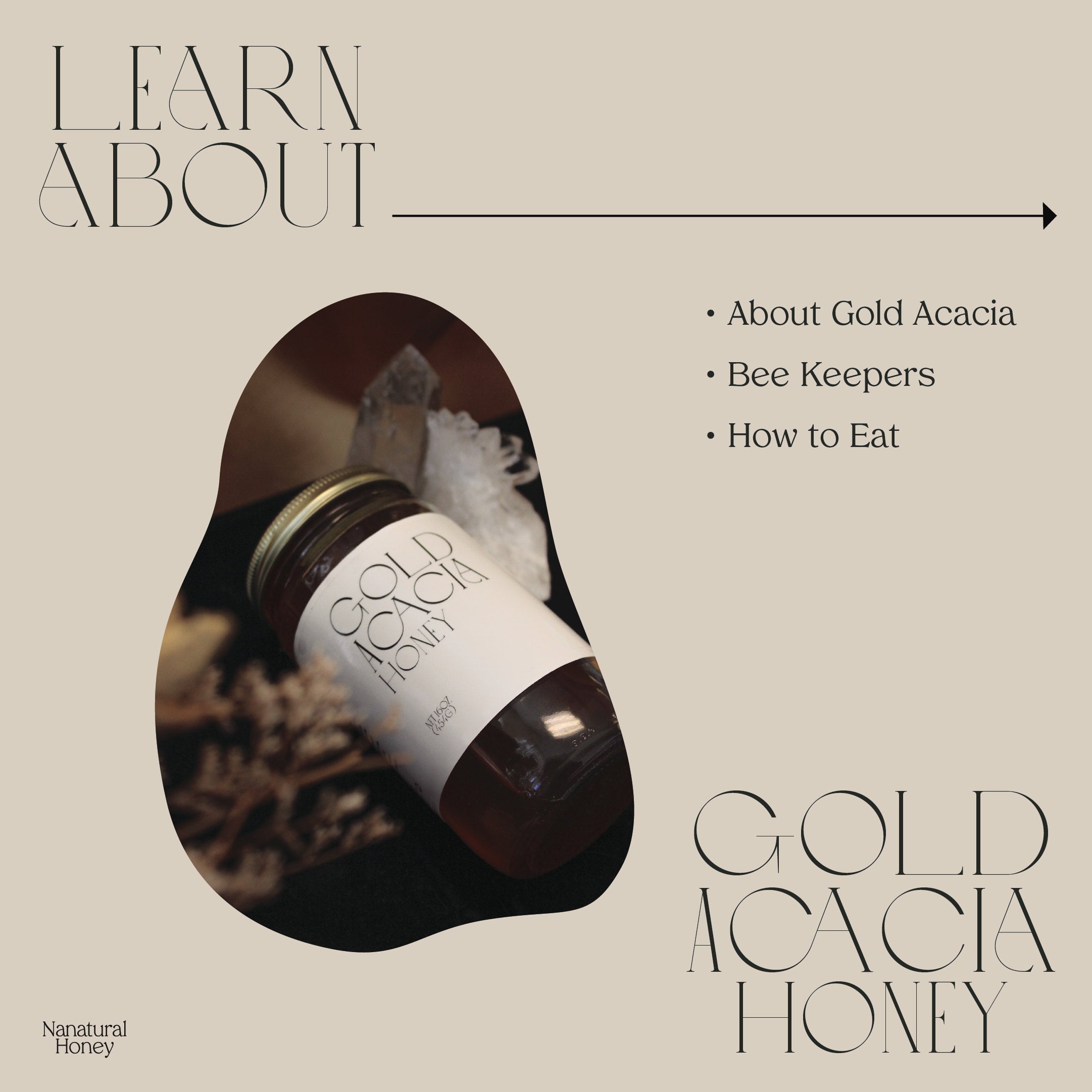 チャーメリオンハニー 900g | Nature