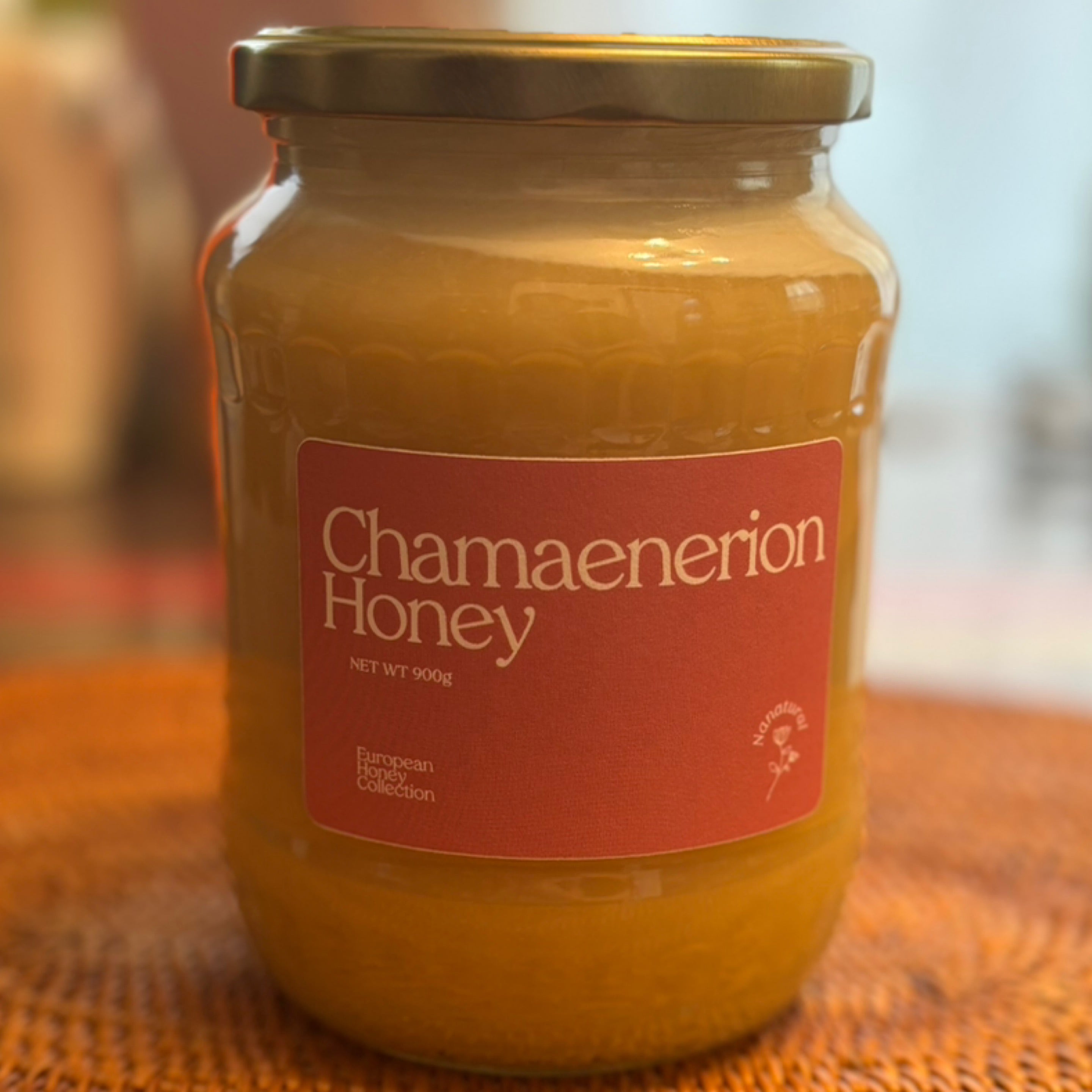 Nanatural はちみつChamaenerion Honey Chamaenerion Pine Honey – Nanatural Honey