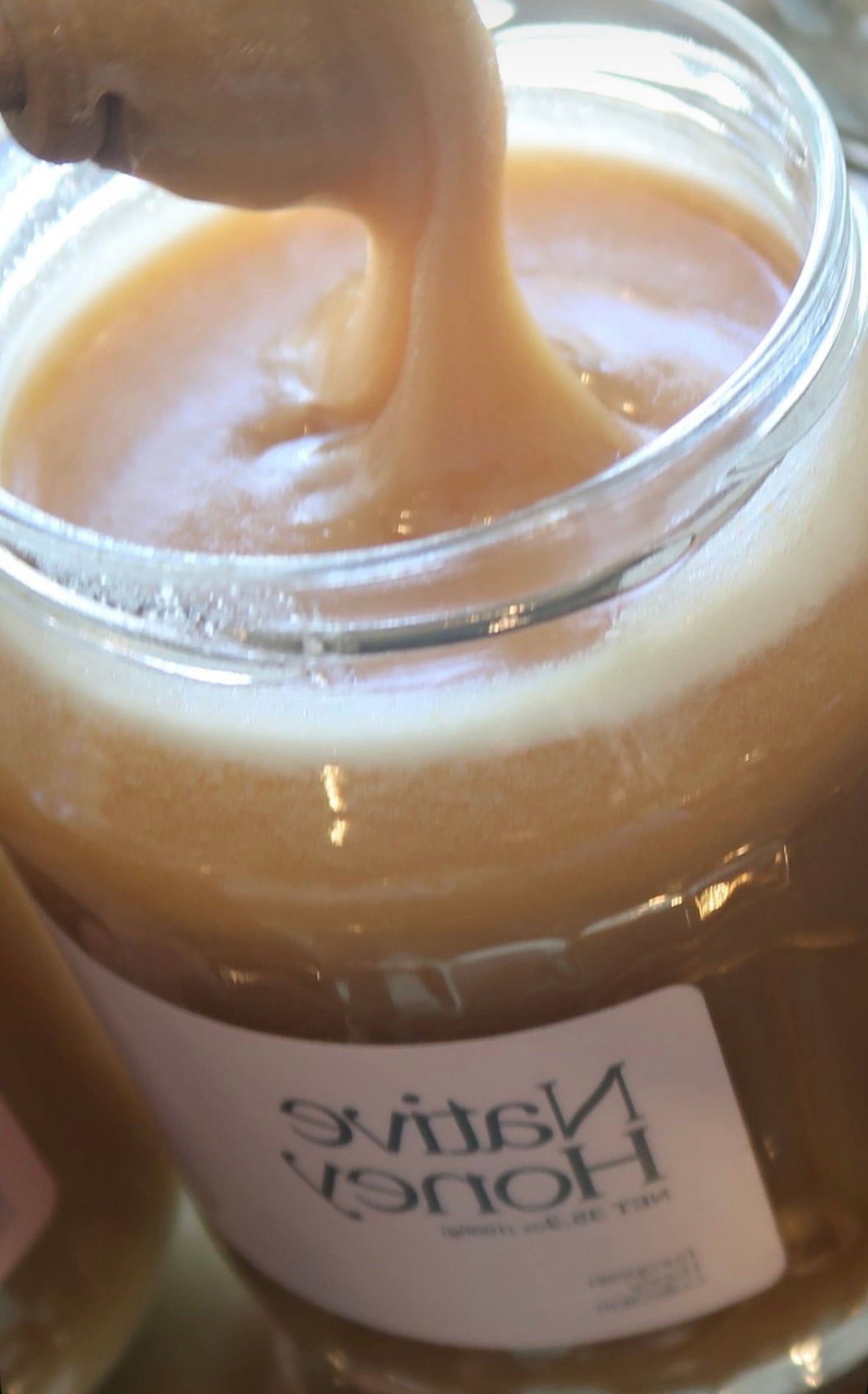7月下旬入荷予定】Native Honey ネイティブハニー 900g | Nature